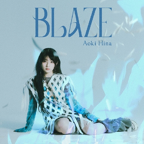 Hina Aoki - Blaze - Japan Type-B CD