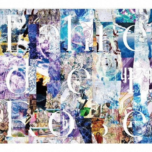 Roselia - Lehre Der Rose - Japan 2 CDs + 2 Blu-ray discs Limited Edition