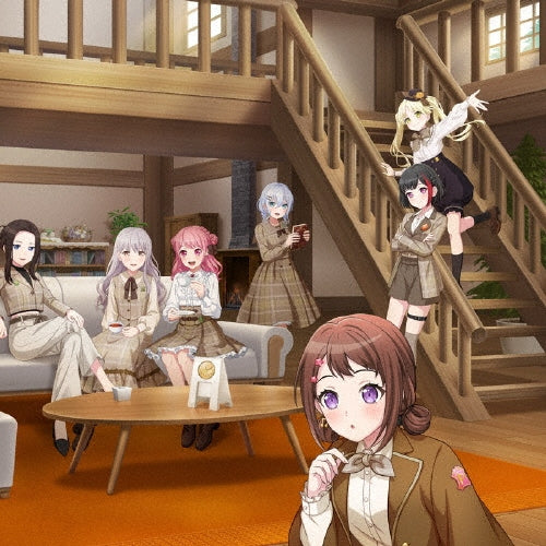 BanG Dream! - Bang Dream! Girls Band Party! Cover Collection Vol.11 - Japan with Goods 2 CD + Goods