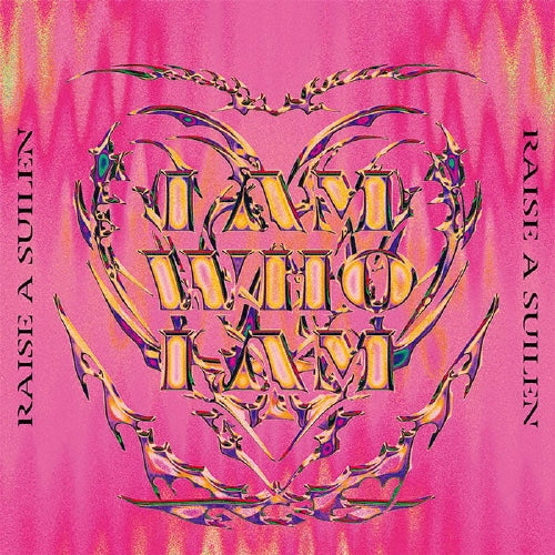 RAISE A SUILEN - I AM WHO I AM - Japan CD + Blu-ray Disc Limited Edition