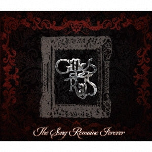 Gilles De Rais - The Song Remains Forever - Japan CD