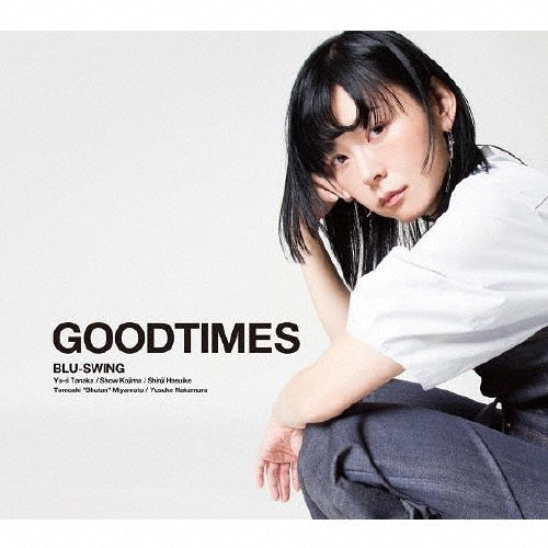 Blu-Swing - Goodtimes - Japan CD