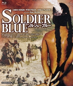 Movie - Soldier Blue - Japan Blu-ray Disc