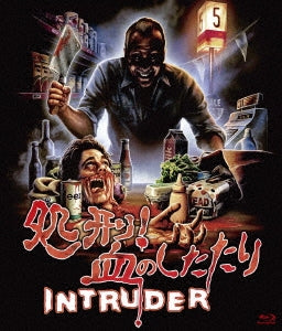 Movie - Intruder / Night Of The Intruder - Japan Blu-ray Disc