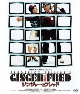 Movie - Ginger And Fred - Japan Blu-ray Disc
