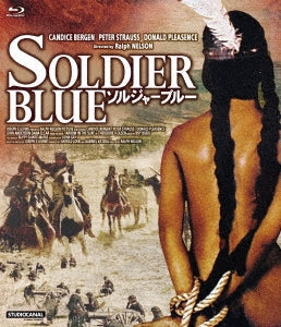 Movie - Soldier Blue [Limited Edition] - Japan Blu-ray Disc