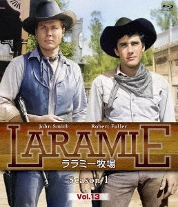 TV Series - Laramie Season1 Vol.13 - Japan Blu-ray Disc