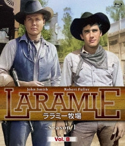 Tv Series - Laramie Season 1 Vol.8 - Japan Blu-ray Disc Limited Edition