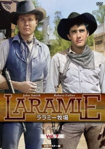Tv Series - Laramie Season 1 Vol.7 HD Master Edition - Japan DVD Limited Edition