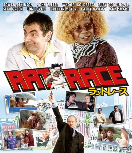 Movie - Rat Race - Japan Blu-ray Disc