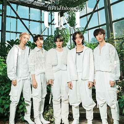 Hi-Fi Un!corn - U&I  - Japan CD+DVD Limited Edition