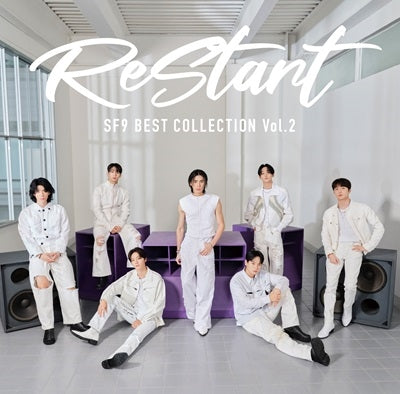 SF9 - ReStart - Japan CD – CDs Vinyl Japan Store 2024, CD, CDs, K 