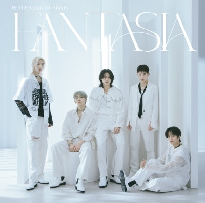 Hi-Fi Un!Corn - Fantasia - Japan CD