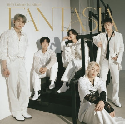 Hi-Fi Un!Corn - Fantasia - Japan CD