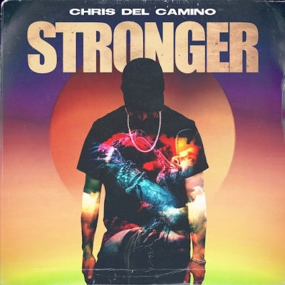Chris Del Camino - Stronger - Japan 7inch Shingle Record