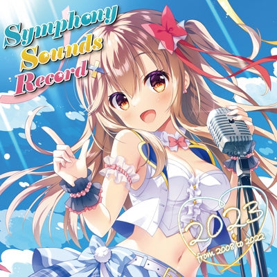 GAME MUSIC - Symphony Sounds Record 2023 - from 2008 to 2022 - - Japan CD