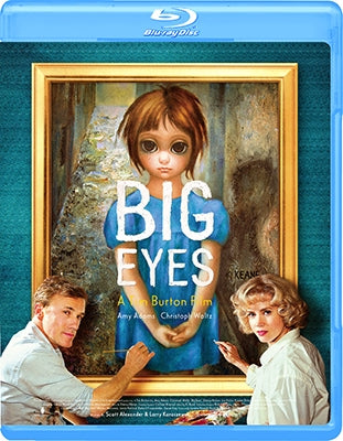 Movie - Big Eyes - Japan Blu-ray Disc