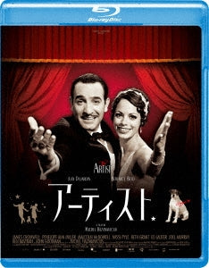 Movie - The Artist - Japan Blu-ray Disc