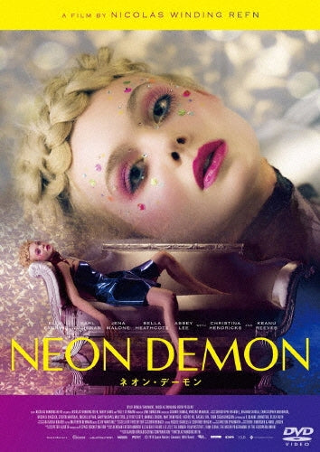 Movie-Neon Demon-Japan DVD