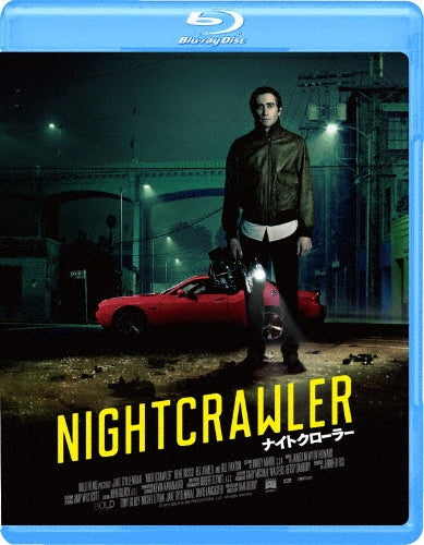 Movie-Nightcrawler-Japan Blu-ray Disc