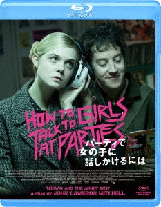 Movie - How To Talk To Girls At Parties - Japan Blu-ray Disc