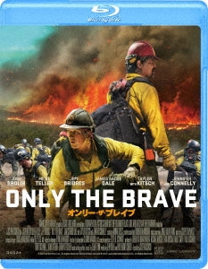 Movie - Only The Brave - Japan Blu-ray Disc