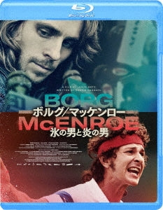 Movie - Borg vs McEnroe - Japan Blu-ray Disc
