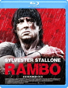 Movie - Rambo Extended Cut - Japan Blu-ray Disc