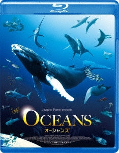 Movies - Oceans - Japan Blu-ray Disc