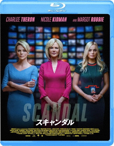 Movie-Bombshell-Japan Blu-ray Disc
