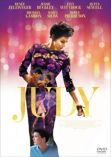 Movie-Judy-Japan DVD