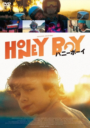 Movie-Honey Boy-Japan DVD