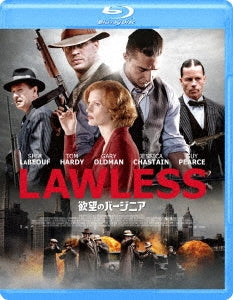 Movie - Lawless - Japan Blu-ray Disc