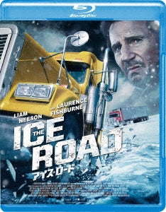 Movie - The Ice Road - Japan Blu-ray Disc