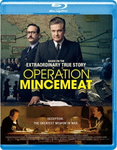 Movie - Operation Mincemeat - Japan Blu-ray Disc