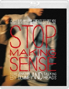 Jonathan Demm、Talking Heads - Stop Making Sense - Japan Blu-ray Disc