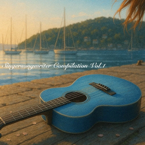 Two Canadian Ssw Collective - Singersongwriter Compilation Vol.1 - Japan 2 CD