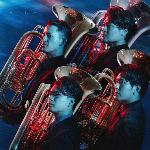 TUBASSADORS - BLUE - Japan CD