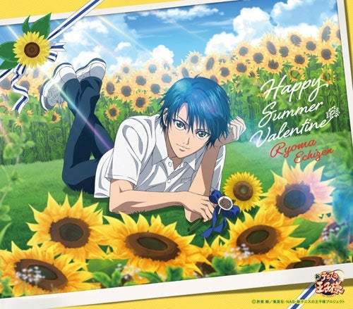 Echizen Ryoma - Happy Summer Valentine - Japan CD single