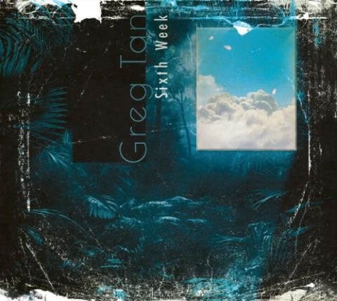 Greg Tan - Sixth Week - Japan CD