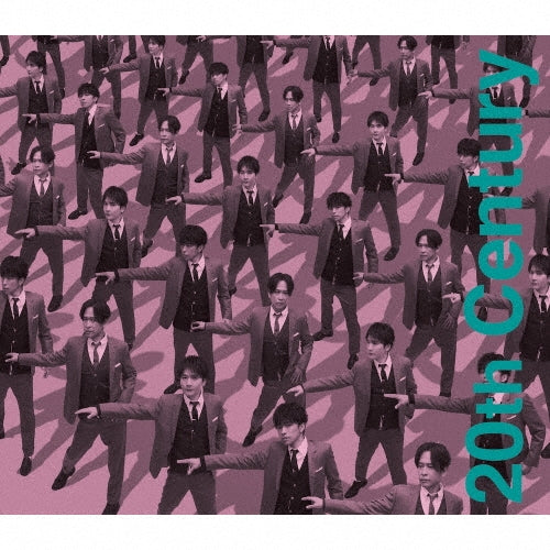 20Th Century - Never Give Up - Japan Gi Ver. CD+DVD