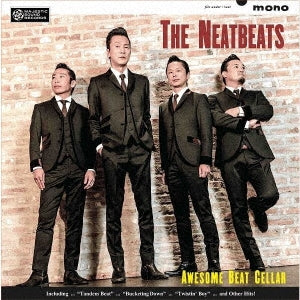 THE NEATBEATS - AWESOME BEAT CELLAR - Japan Vinyl LP Record Limited Edition