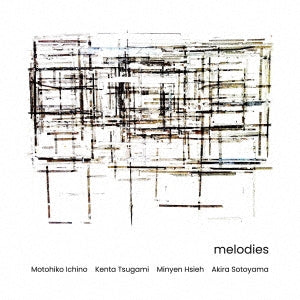 Melodies - melodies - Japan CD