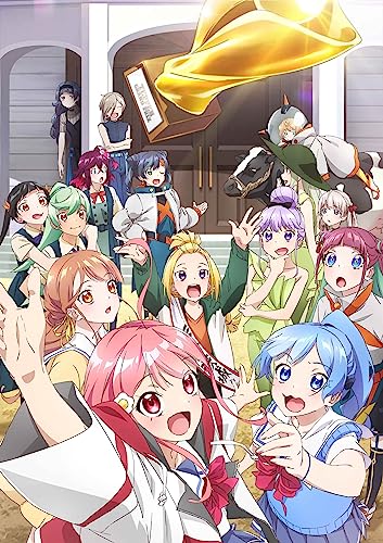 Various Artists - Teppen!!!!!!!!!!!!!!![Character Song & Soundtrack] - Japan 2CD+DVD