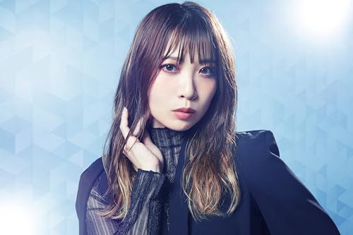 May'n - Prismverse  - Japan CD + Blu-ray Disc