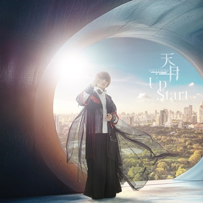 Amatsuki - Up Start - Japan CD+Blu-ray Disc