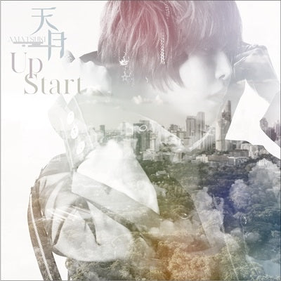 Amatsuki - Up Start - Japan CD single