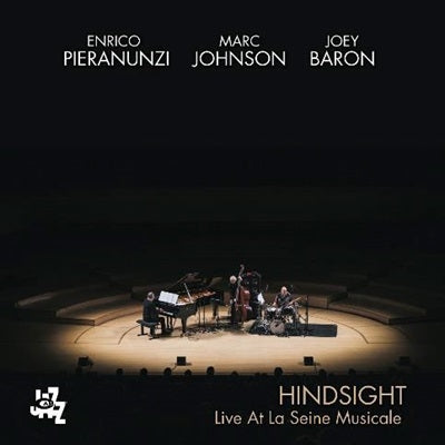 Enrico Pieranunzi - Hindsigh: Live at La Seine Musicale - Japan CD