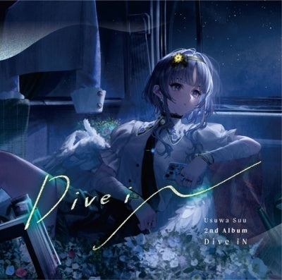 Su Usuwa - Dive In - Japan CD