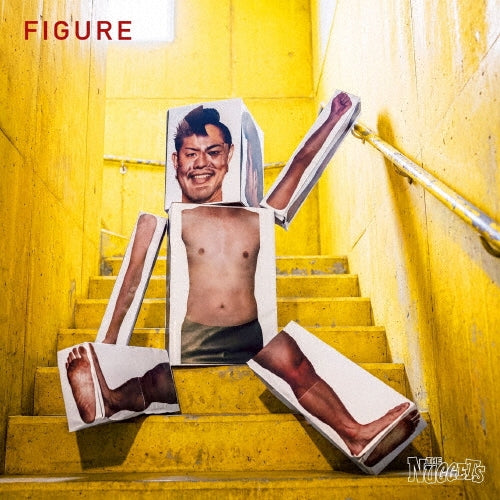 THE NUGGETS - FIGURE - Japan CD